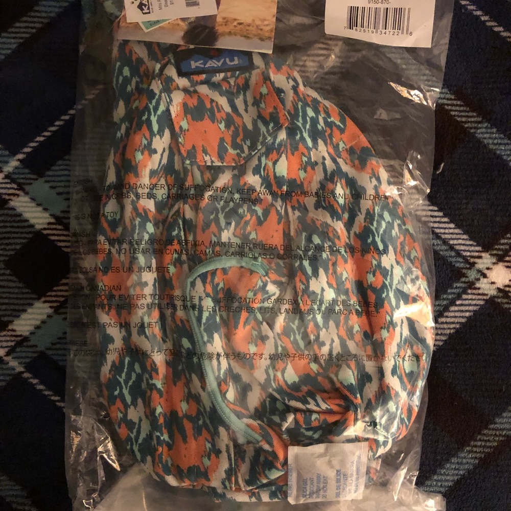 Kavu mini rope bag